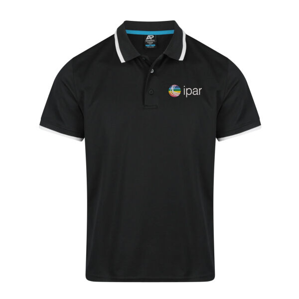 Pride Logo - Mens Portsea Polo Thumbnail